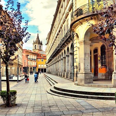 Casa De Barreiros Villa Braga Bagian luar foto