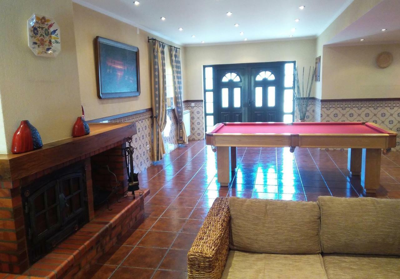 Casa De Barreiros Villa Braga Bagian luar foto