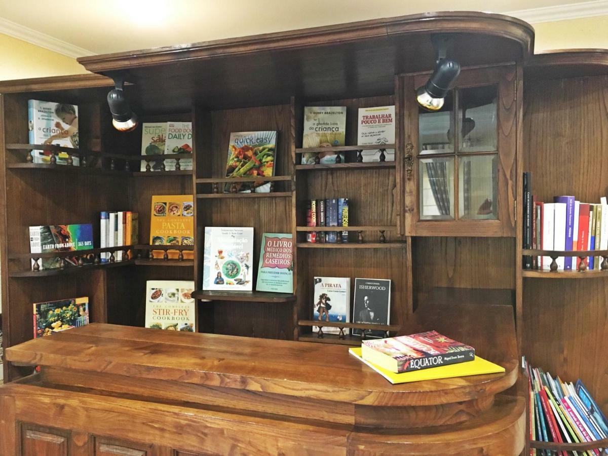 Casa De Barreiros Villa Braga Bagian luar foto